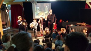 spectacle pour enfant concert