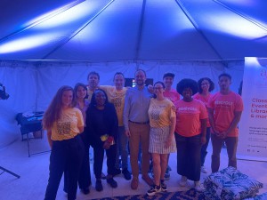 Alliance française de la Nouvelle Orléans Louisiane USA Etienne Sibille Alan Nobili Jacques Baran