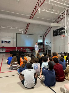 Lycée français AEFE de la Nouvelle Orléans Louisiane USA Etienne Sibille La note de Scott