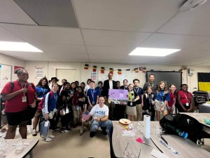 Scott Middle Scholl Louisiane USA Etienne Sibille Jacques Baran La note de Scott