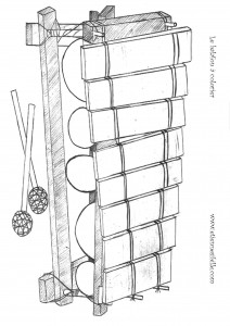 coloriage-balafonEtienne-SIBILLE