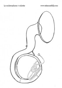 coloriage-soubassophone-Etienne-SIBILLE