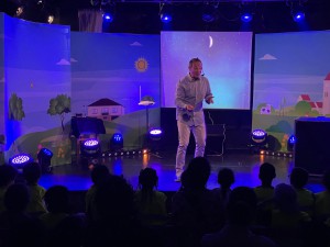 Paris La note de Scott