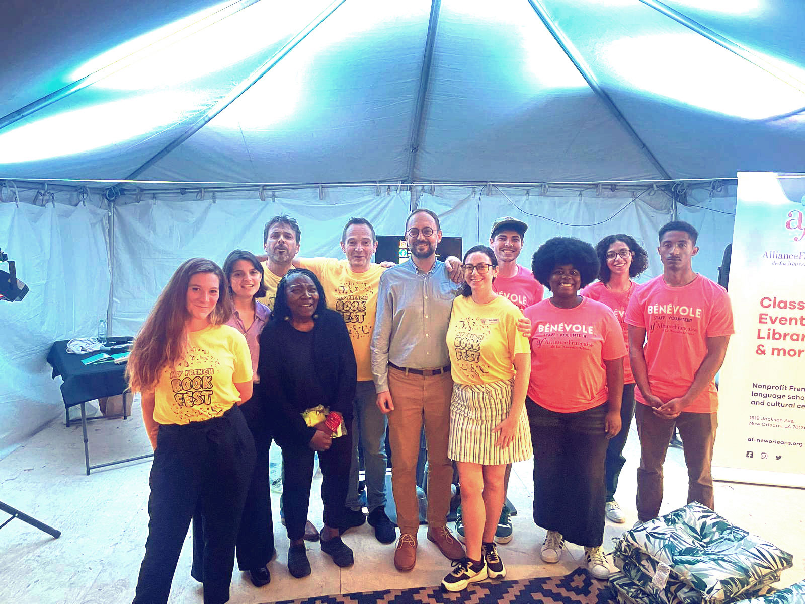 Alliance-francaise-de-la-Nouvelle-Orleans-Louisiane-USA-Etienne-Sibille-Alan-Nobili-Jacques-Baran